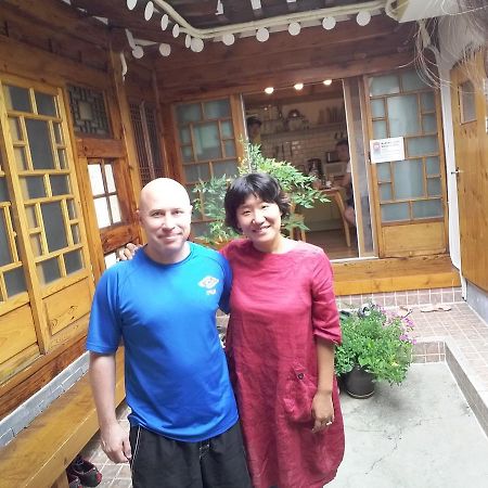 Hanok Guesthouse 202 Seoul Exterior foto