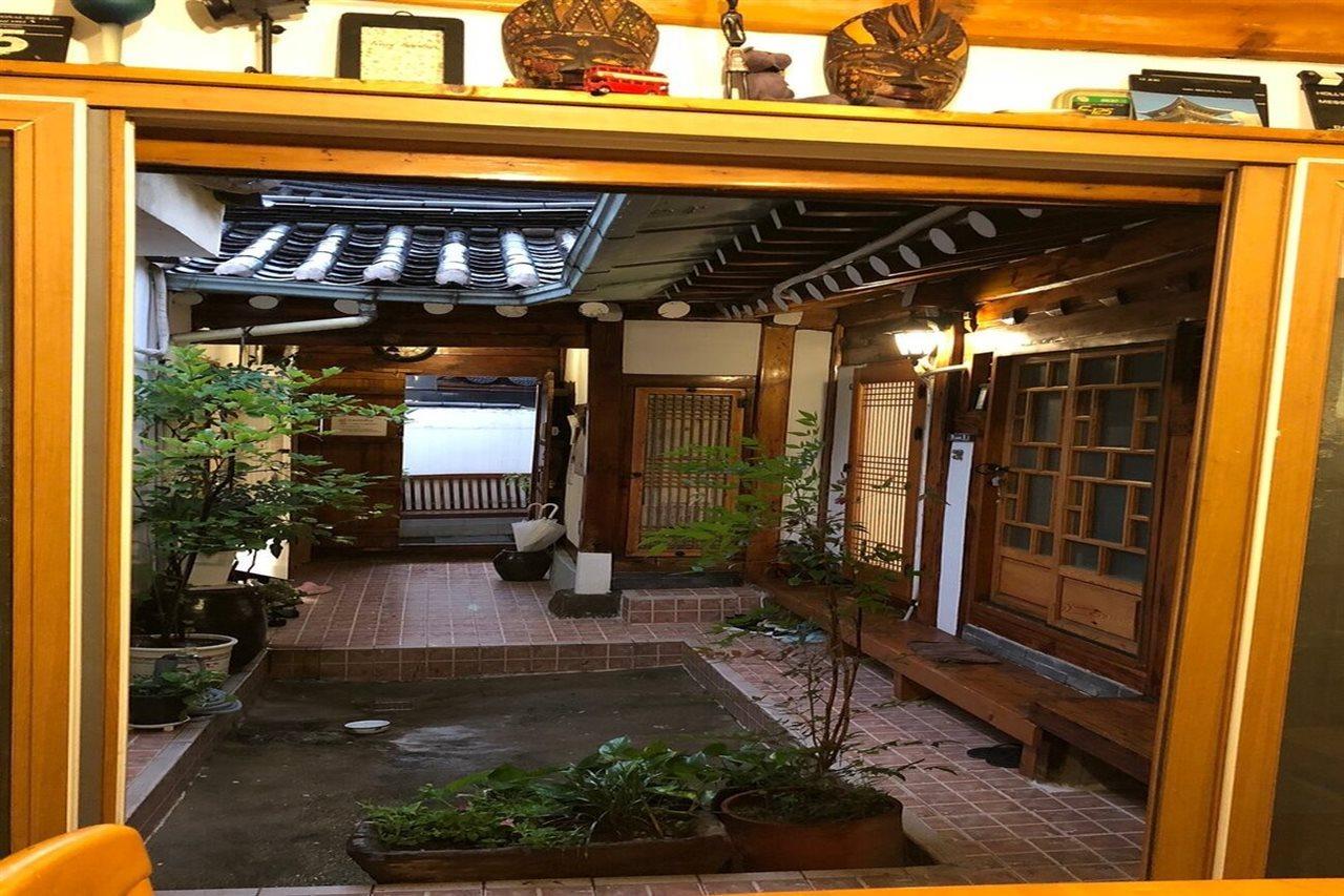 Hanok Guesthouse 202 Seoul Exterior foto