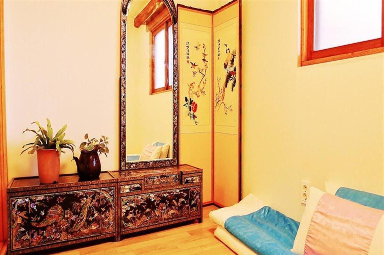 Hanok Guesthouse 202 Seoul Exterior foto
