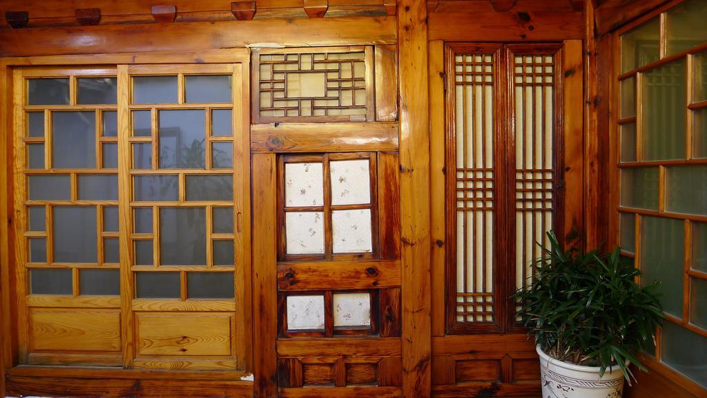 Hanok Guesthouse 202 Seoul Exterior foto