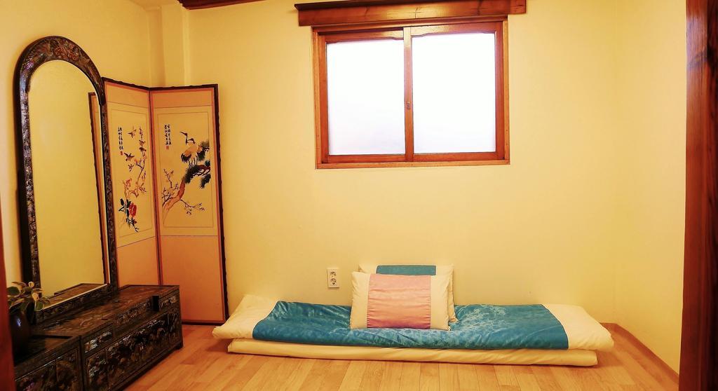 Hanok Guesthouse 202 Seoul Zimmer foto