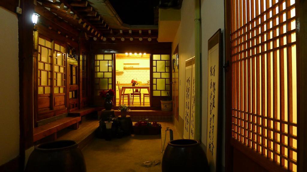 Hanok Guesthouse 202 Seoul Zimmer foto