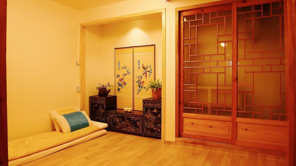 Hanok Guesthouse 202 Seoul Zimmer foto