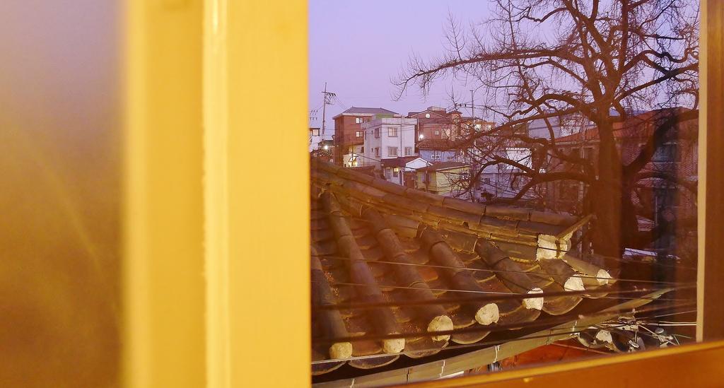 Hanok Guesthouse 202 Seoul Zimmer foto
