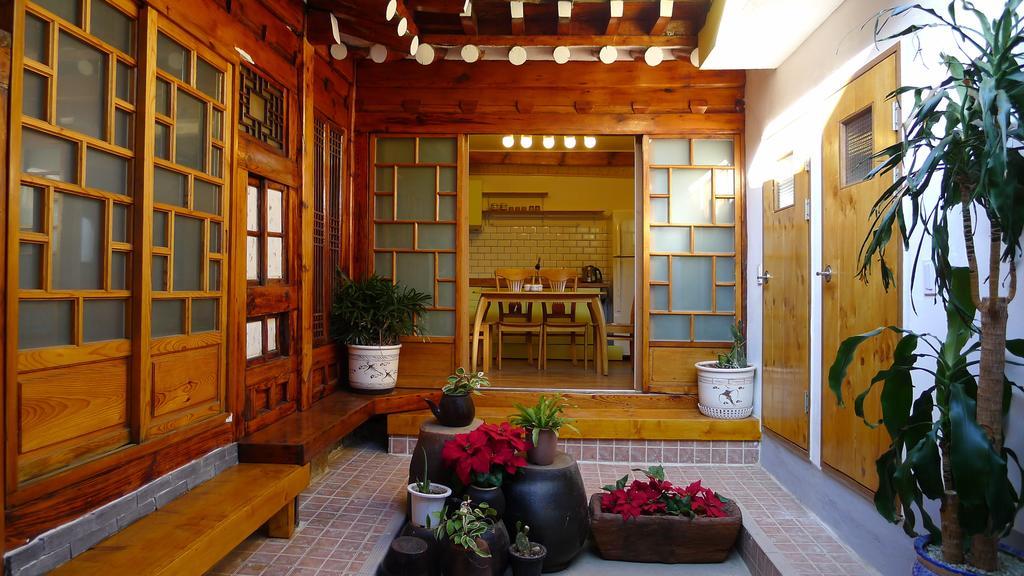 Hanok Guesthouse 202 Seoul Zimmer foto