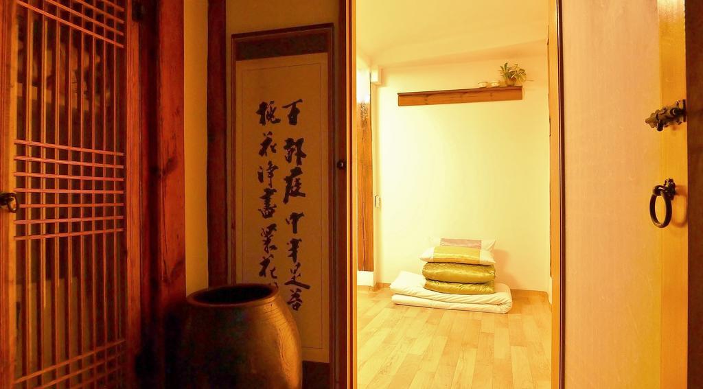 Hanok Guesthouse 202 Seoul Zimmer foto