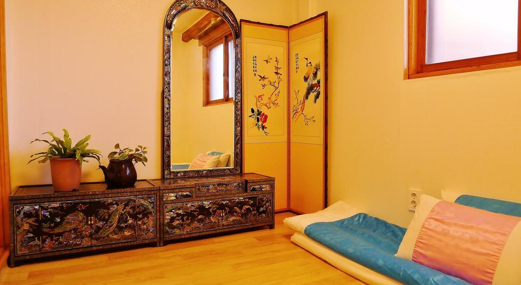 Hanok Guesthouse 202 Seoul Zimmer foto