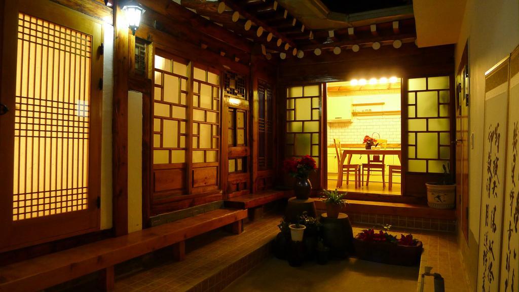 Hanok Guesthouse 202 Seoul Exterior foto