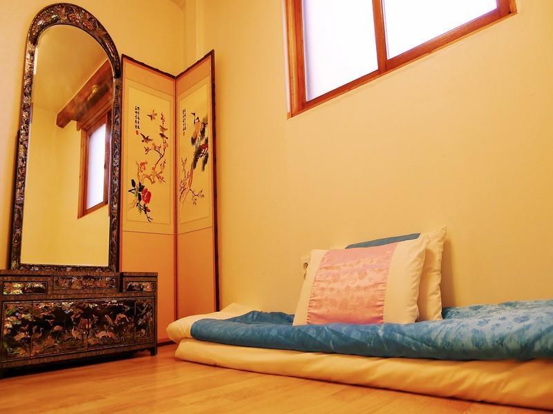 Hanok Guesthouse 202 Seoul Exterior foto