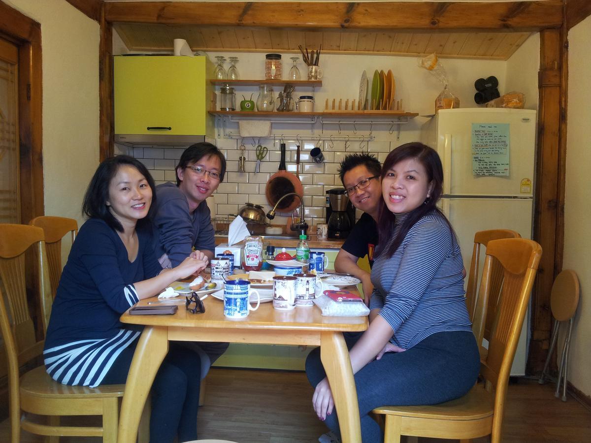 Hanok Guesthouse 202 Seoul Exterior foto