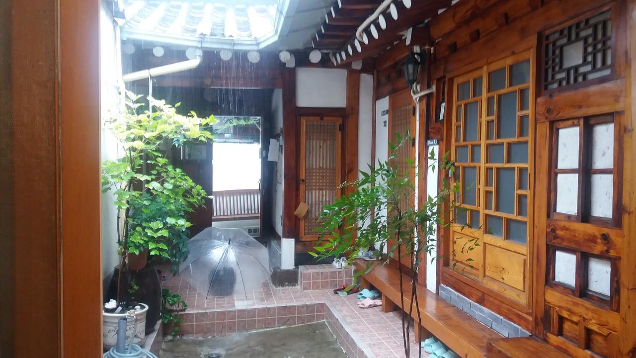 Hanok Guesthouse 202 Seoul Exterior foto