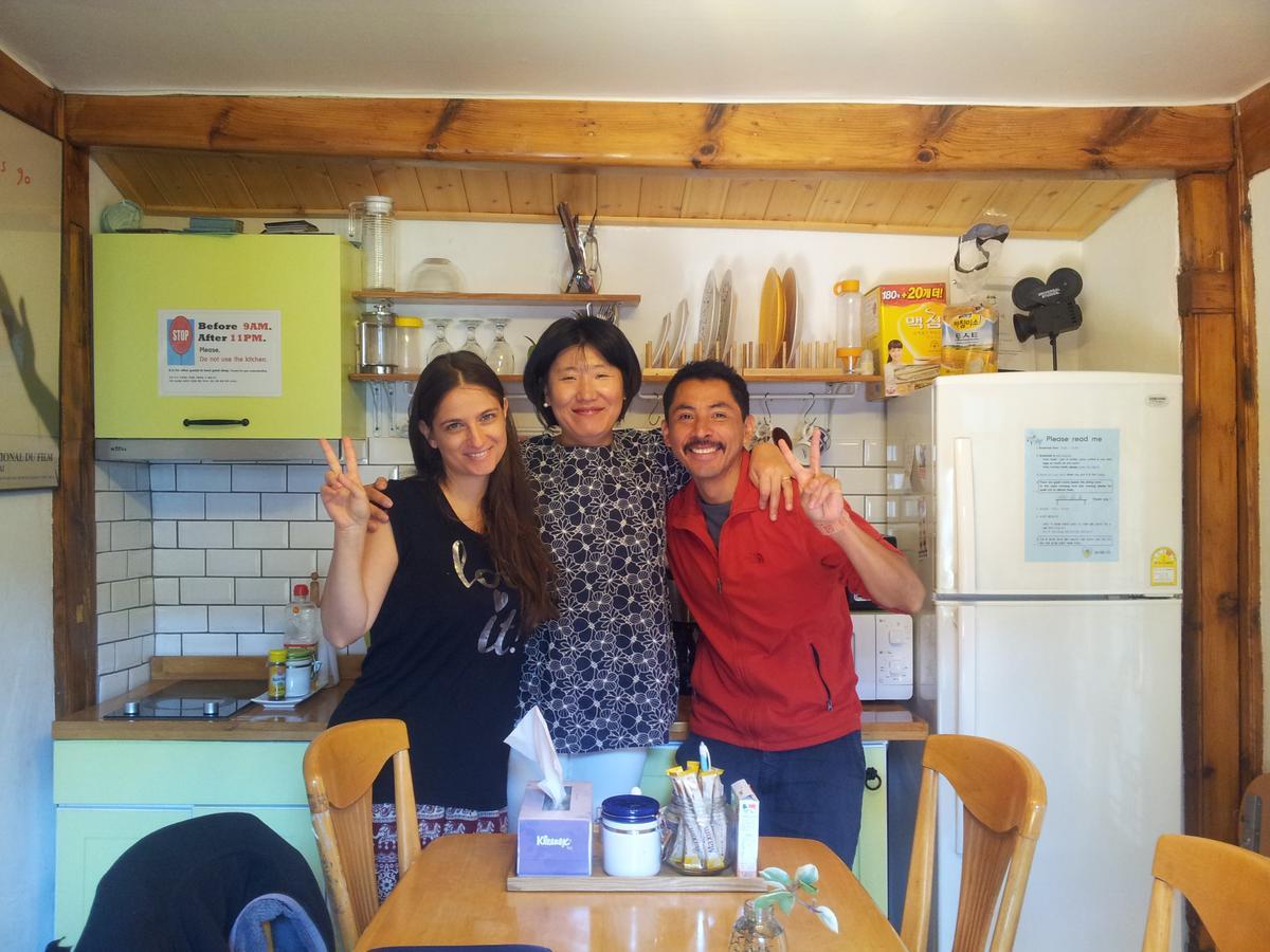 Hanok Guesthouse 202 Seoul Exterior foto